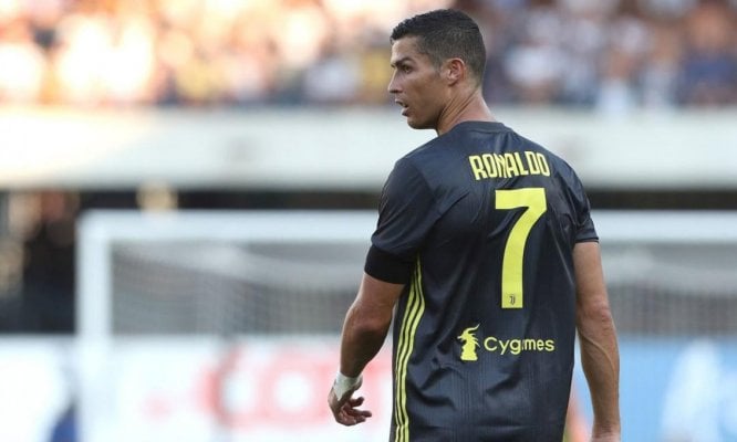 ronaldo