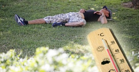 ZA VIKEND TOPLINSKI VAL! Građanima poručili : Shvatite ovo ozbiljno - PAZITE SE, NE IZLAZITE VAN AKO NE MORATE