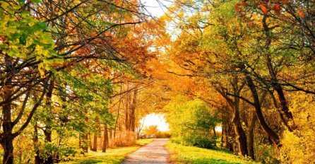 Službeno nam je stigla jesen