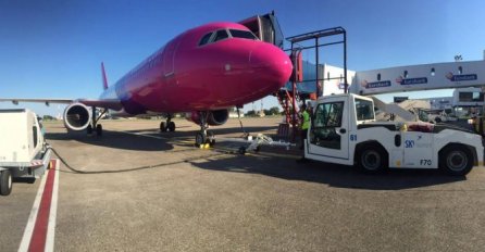 Wizz Air najavio novu avioliniju iz Sarajeva