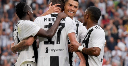 PLANETARNA RAZMJENA ZVIJEZDA: Juve s ovom igračinom želi na krov Evrope!