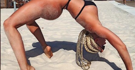 Ples Jelene Karleuše bacio SVE u trans: Kada je zamiješala ogromnom stražnjicom, muškarcima oči poispadale! (VIDEO)