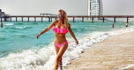 SVE SE VIDJELO! POGLEDAJTE U ČEMU SE MAJA ŠUPUT POJAVILA NA SVADBI: Ovakvim izdanjem će, bojimo se, zasjeniti i mladu