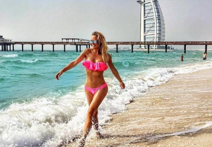 SVE SE VIDJELO! POGLEDAJTE U ČEMU SE MAJA ŠUPUT POJAVILA NA SVADBI: Ovakvim izdanjem će, bojimo se, zasjeniti i mladu