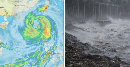 Porastao broj žrtava tajfuna “Mangkhut“ u Filipinima i Kini, na desetine se vodi kao nestali