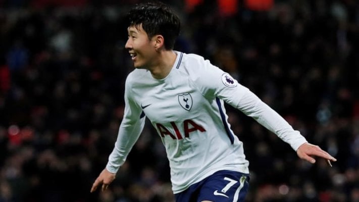 son-tottenham