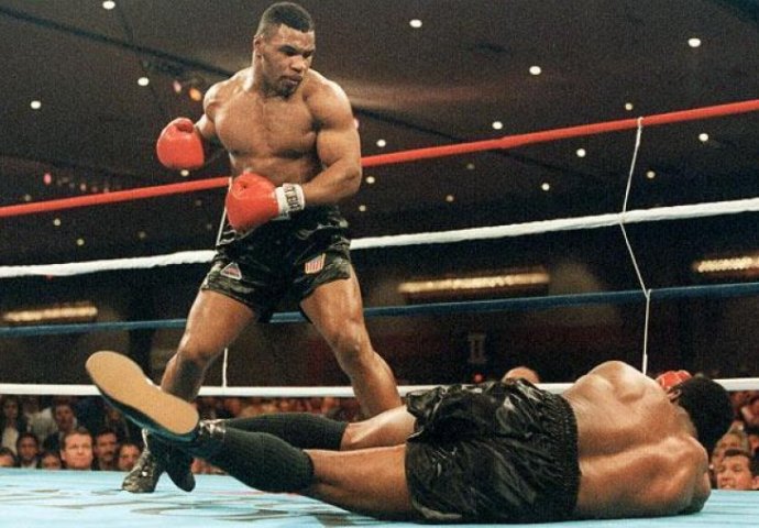 U ringu uspavljivao protivnike: Ovo je pet najbrutalnijih nokauta ČELIČNOG Mike Tysona