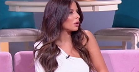 PRVA IZJAVA ANE SEVIĆ POSLIJE VIJESTI DA JE TRUDNA: Evo šta je rekla, "KOMŠIJE SU ME SPAŠAVALE OD.."