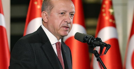 Katarski emir poklonio Erdoganu avion vrijedan 500 miliona dolara