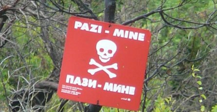 ZABRINJAVAJUĆI PODACI: Mine i dalje na 1.053 kvadratna kilometra u BiH