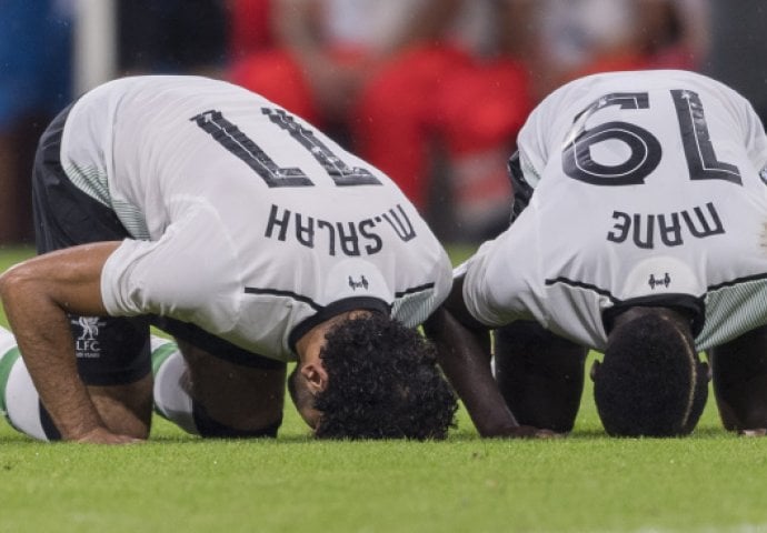 SLUTIMO LI RASKOL VELIKOG LIVERPOOLA? Evo šta je Salah rekao o svađi sa Maneom pred derbi sa PSG-om