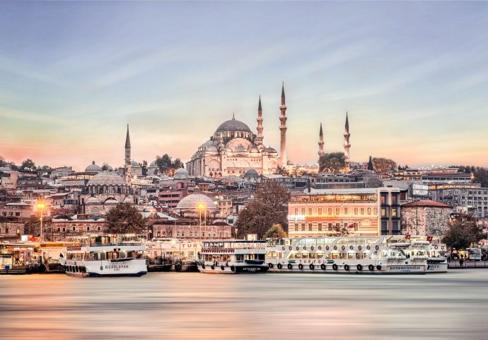 ISTANBUL - Posjetite grad hiljadu čuda sa CityDealom!