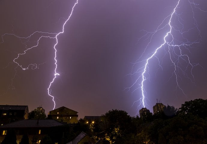 NIJE KAKO SU NAJAVLJIVALI: Meteorolozi objavili prognozu do kraja SEPTEMBRA, ne piše nam se dobro!