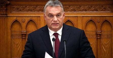 Orban: Krenuli smo sa šljemovima, sad smo kod tenkova, a već se priča o avionima