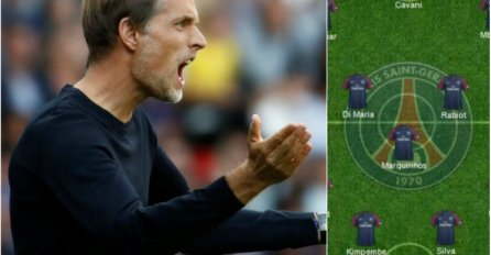 DERBI 1. KOLA Procurio sastav PSG-a za Redse: Tuchel pripremio veliko iznenađenje za Kloppa