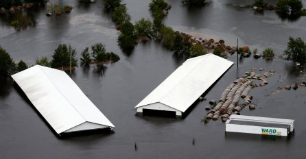 AMERIKA POD VODOM, ALI NAJGORE IH TEK OČEKUJE: Svi u strahu od onoga što slijedi, POGLEDAJTE JEZIVE PRIZORE (FOTO)