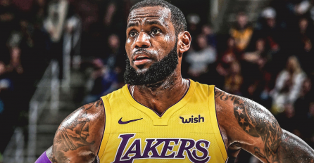 Najpouzdaniji izvor ispalio ČUDO: LeBronu se u Lakersima pridružuje ponajbolji igrač današnjice, prelomio je!