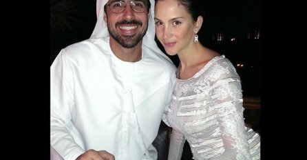 KRILA JE OD JAVNOSTI, ALI SADA SE SAZNALO: Jelena Bin Drai pokazala SESTRU, javnost ne može vjerovati (FOTO)