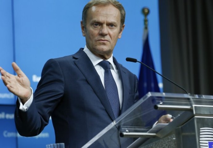Tusk: Nema povoda za optimizam prije sutrašnjeg sastanka Europskog vijeća o Brexitu