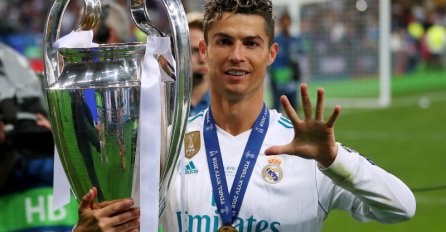 Kakav govor! Evo šta je Cristiano Ronaldo poručio saigračima u finalu Lige prvaka