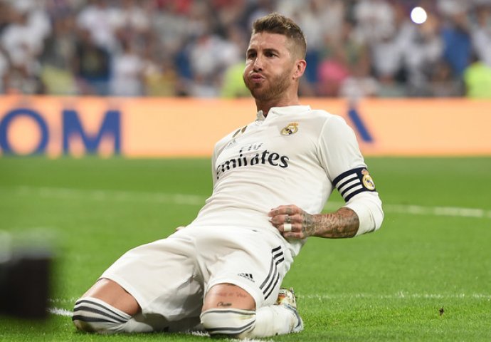 Ramos: "Imamo neke PRIORITETE, nisu sva takmičenja ista"