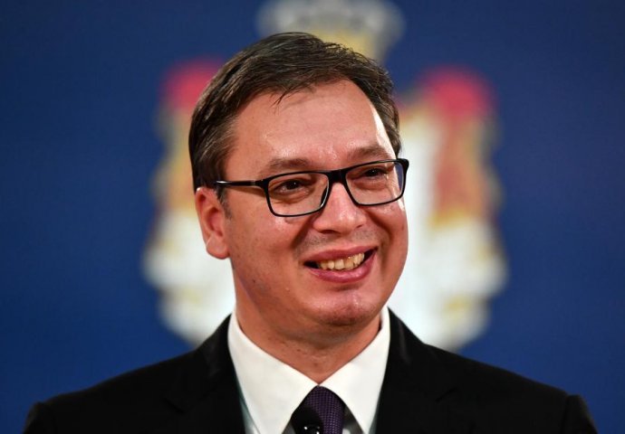 Vučić želi dobru suradnju s BiH i svim članovima Predsjedništva