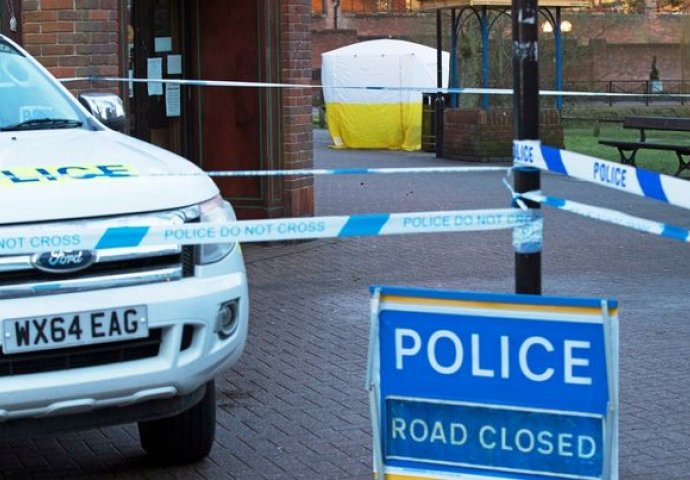 Britanska policija: Osobe kojima je pozlilo u Salisburyju nisu bile izložene nervnom otrovu