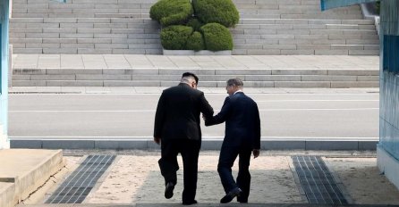 Dvije Koreje potpisale sporazum o vojnoj saradnji