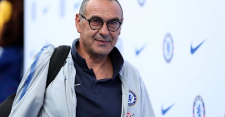 Šta to radiš? Sarri se odriče NAJSKUPLJEG igrača u HISTORIJI kluba