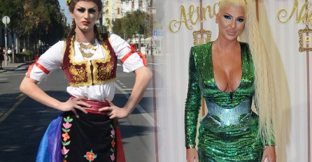 NAKON PARADE PONOSA OGLASILA SE KARLEUŠA I ZAPALILA SRBIJU: "Reći ću vam šta je opasnije od pedera obučenog u srpsku narodnu nošnju" 