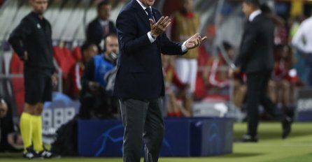 Ancelotti OPLEO po Zvezdi: "ZNAO SAM da će nam to raditi"