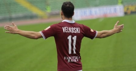 Velkoski u Zidaneovom stilu izbacio Velež, Zrinjski slavio nakon penala