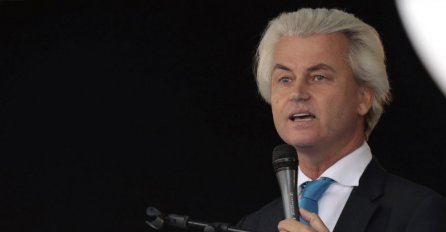Wilders u obraćanju u državnom parlamentu: "Moramo očistiti zemlju od islama''