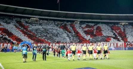 "ZVEZDA NA STADIONU MITAR MIRIĆ" Srbi ŽESTOKO ismijali Hrvate radi SKANDALOZNE izjave u medijima!