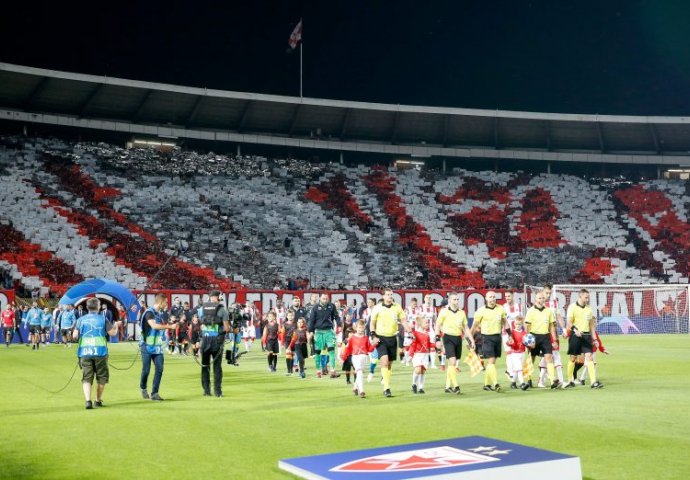 "ZVEZDA NA STADIONU MITAR MIRIĆ" Srbi ŽESTOKO ismijali Hrvate radi SKANDALOZNE izjave u medijima!