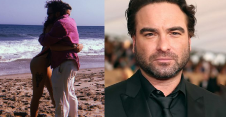 DUPLO JE MLAĐA OD NJEGA: Leonard iz "Teorije velikog praska" ima novu djevojku, NEĆE VAM BITI DOBRO KAD VIDITE KAKO IZGLEDA!