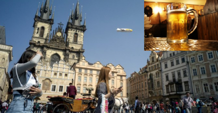 Ovo se još nikada nije desilo: Učenik se napio na maturalnom putovanju, profesori zvali mamu da dođe po njega u Prag