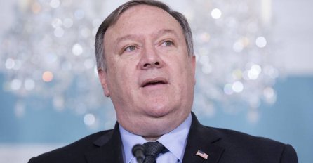 Pompeo: SAD nastavlja borbu protiv ISIL-a