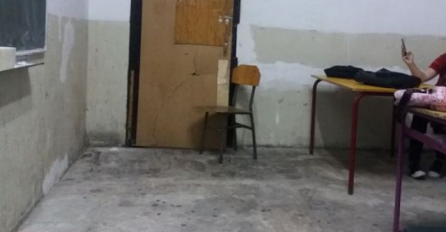 FOTOGRAFIJA UČIONICE IZ BiH ZAPREPASTILA SVE: "Ima li iko normalan da zaustavi agoniju"