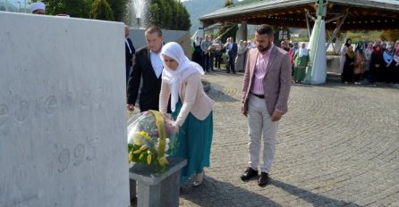 Obilježena 15. godišnjica otvaranja Memorijalnog centra Potočari