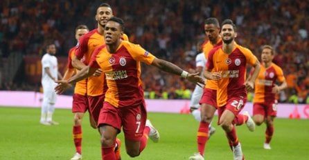 ČISTA UMJETNOST: TREĆI DRESOVI Galatasaraya su ODUŠEVILI javnost