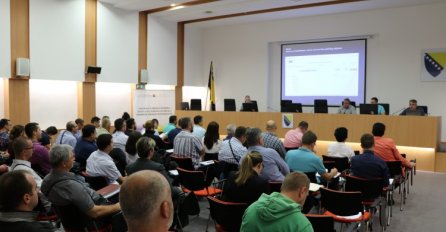 CIKBiH: Obuka kontrolora centara za pravilno objedinjavanje izbornih rezultata