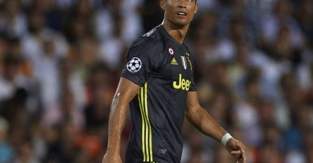 SLUČAJ Cristiano Ronaldo: UEFA donijela ODLUKU