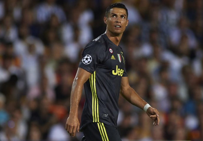 SLUČAJ Cristiano Ronaldo: UEFA donijela ODLUKU