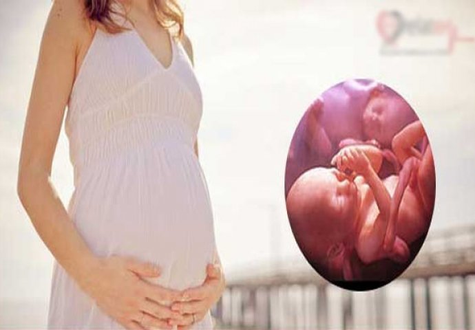 NE TREBA VAM NIKAKAV TEST: Ovaj simptom 100% pokazuje da ste trudni, POGLEDAJTE OVAJ DIO TIJELA!