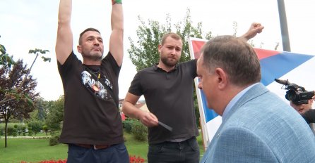 Dodik optužio američku ambasadoricu za proteste u Banjaluci