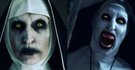 Pogledajte kako bez maske izgleda 'ČASNA' IZ HORORA ‘THE NUN’: Nećete vjerovati svojim očima! (FOTO)