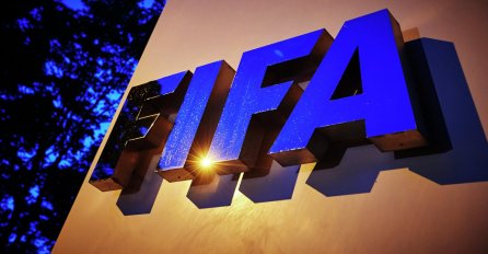 FIFA KAZNILA SRBIJU: Stiglo saopštenje