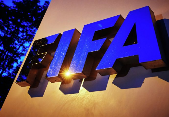 FIFA KAZNILA SRBIJU: Stiglo saopštenje