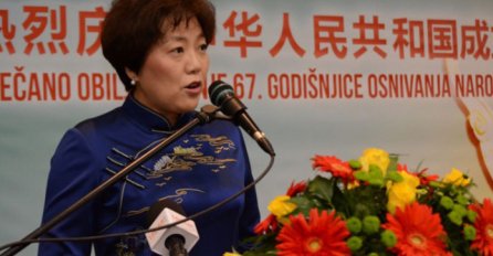 Odnosi između BiH i NR Kine zabilježili veliki napredak 